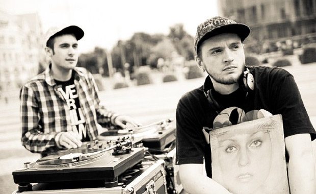 DJ Czarny & Tas – Dreaming At The Surface – cover