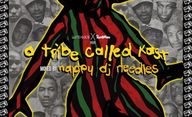 DJ Needles – A Tribe Called Kast – cover