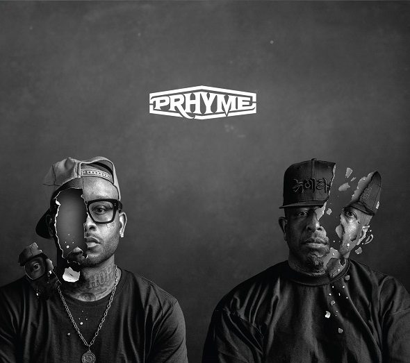 DJ Premier & Royce da 5’9″ Team Up For PRhyme – cover