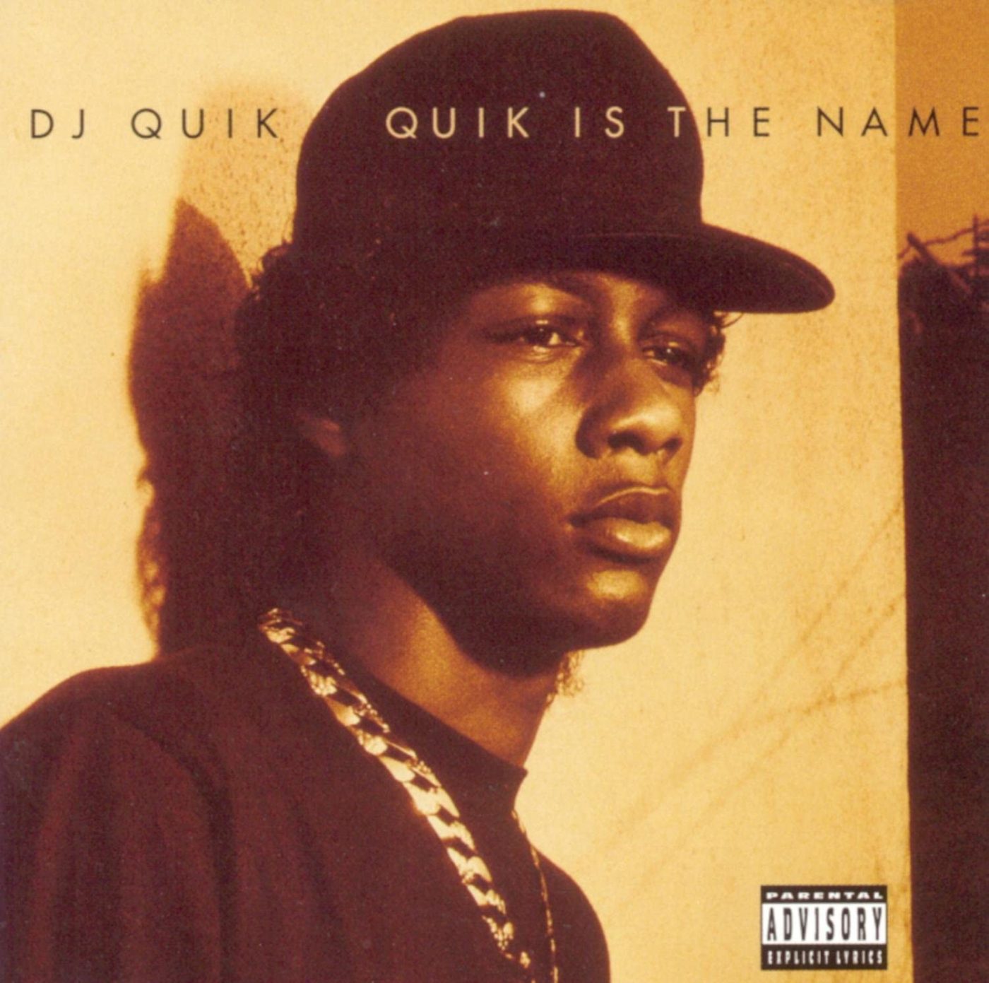 #30thAnniversary – DJ Quik “Quik Is the Name” – cover