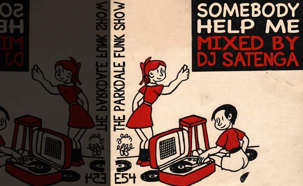 DJ Satenga – Somebody Help Me – cover