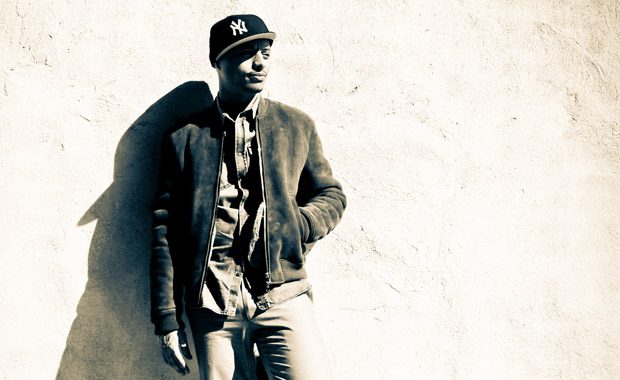 Dj Spinna Presents: The Eccentric Movements of Jose James Mixtape – cover