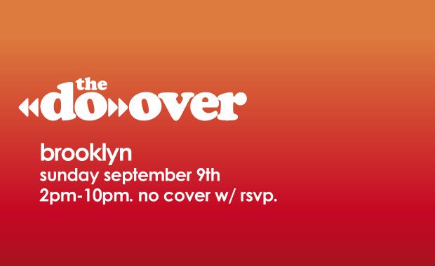 Do-Over Brooklyn – Again! – cover