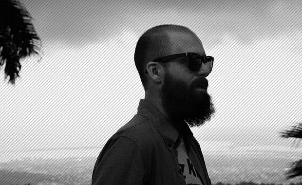 Dre Skull – First Time – cover