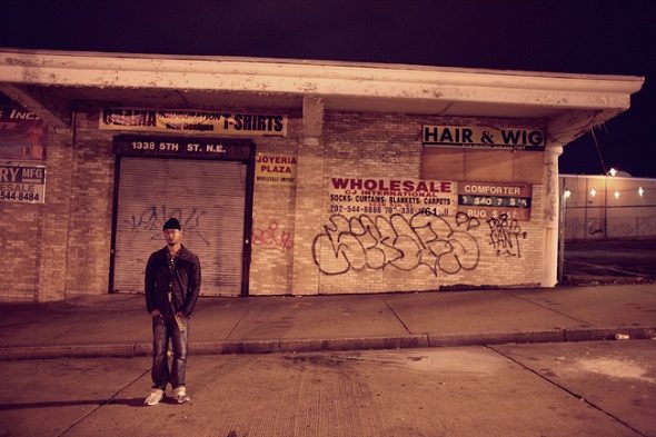 Drew Dave’s SynthBASED Is DMV Dope – cover