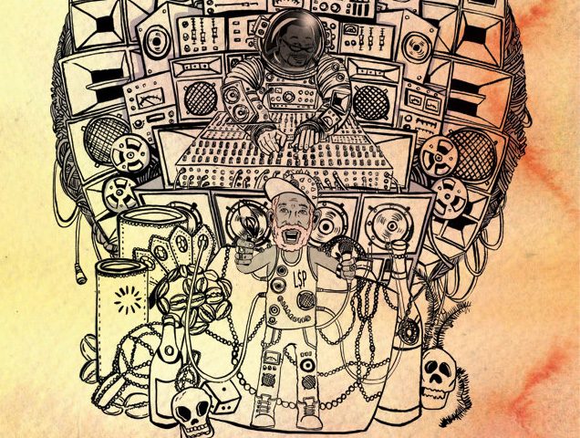Dub Champions Festival 2014 – cover
