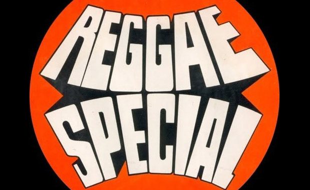 Dub Gabriel – Reggae Special (Vintage Vinyl Mix) – cover