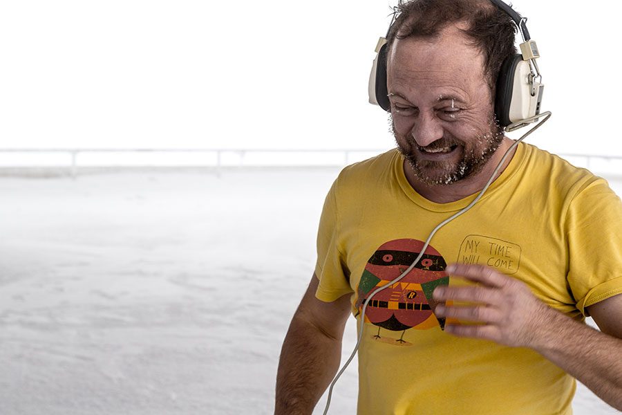 Dubokaj on Dub Music – cover