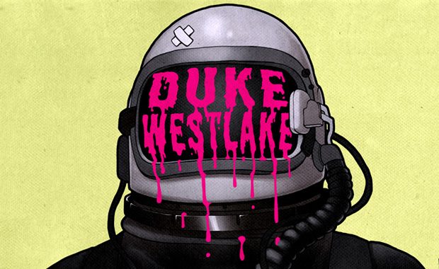 Duke Westlake – Sanity Is Temporary [Video] – cover