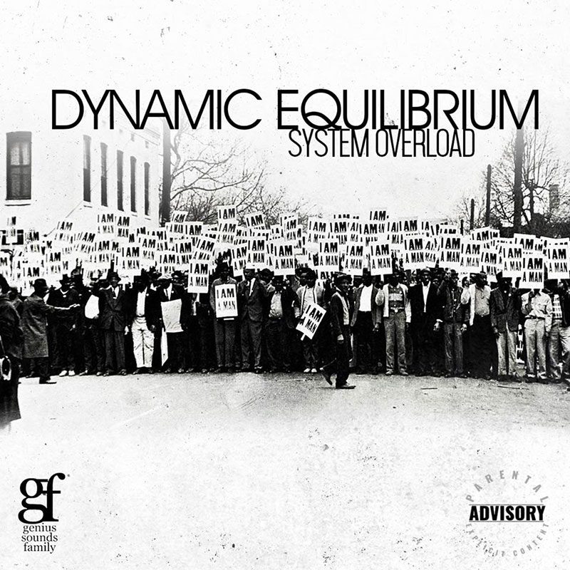 Dynamic Equilibrium – System Overload – cover
