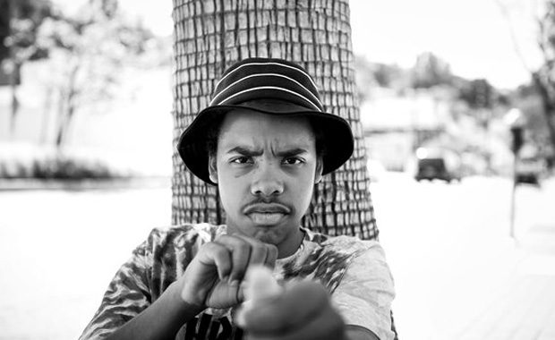 Earl Sweatshirt x Zane Lowe – cover