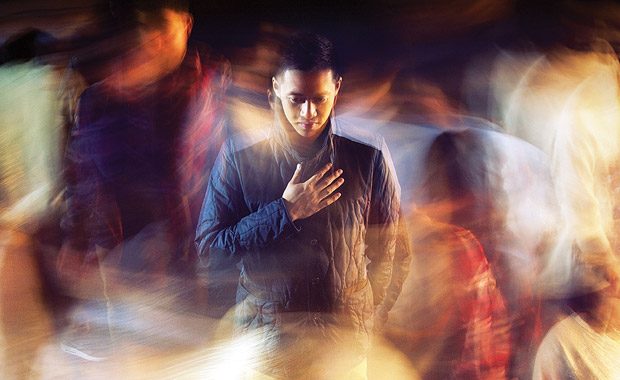 Eric Lau – One of Many – cover