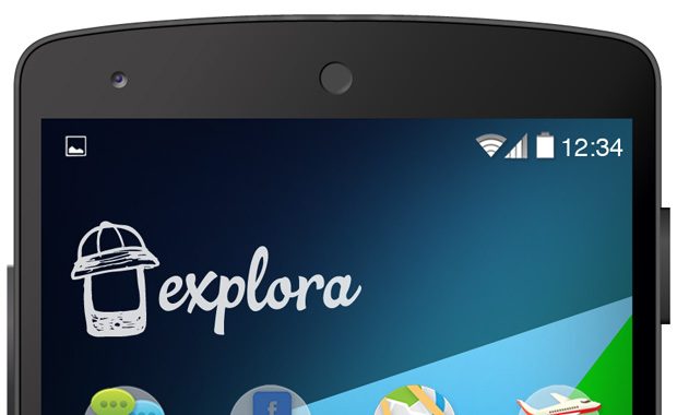 Explora Phones – cover