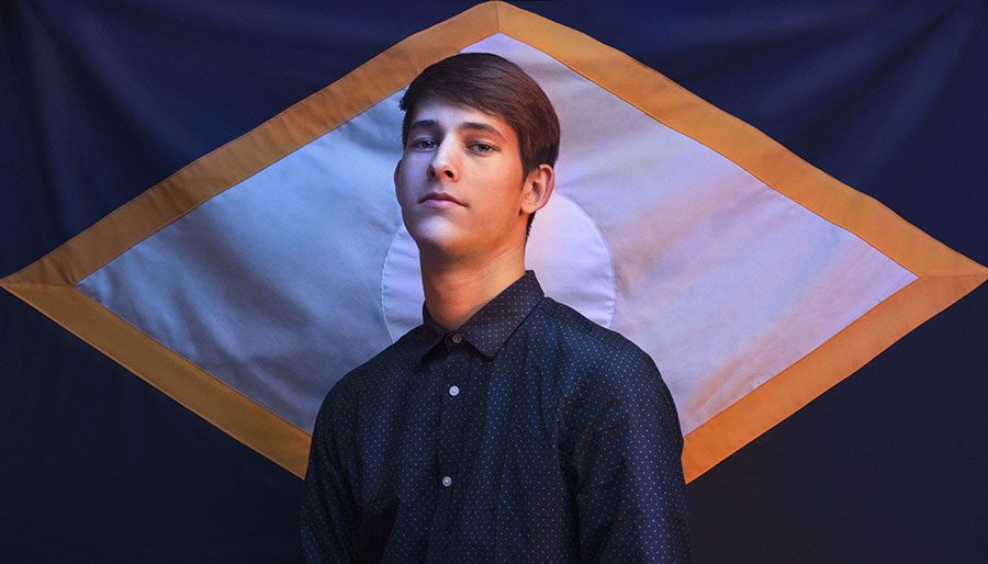 Fly Your Flag With Pride – cover