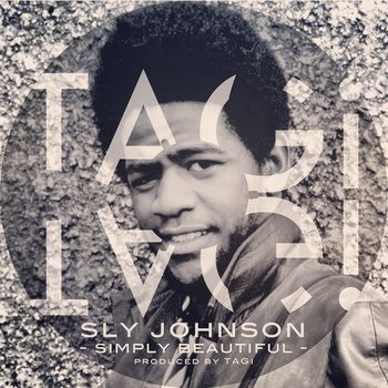 #FreshTaste – Sly THEMICBUDDAH Johnson “Simply Beautiful” – cover