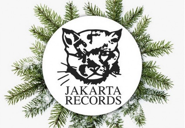 #FreshTaste – Jakarta Records “Winter in Jakarta” compilation – cover