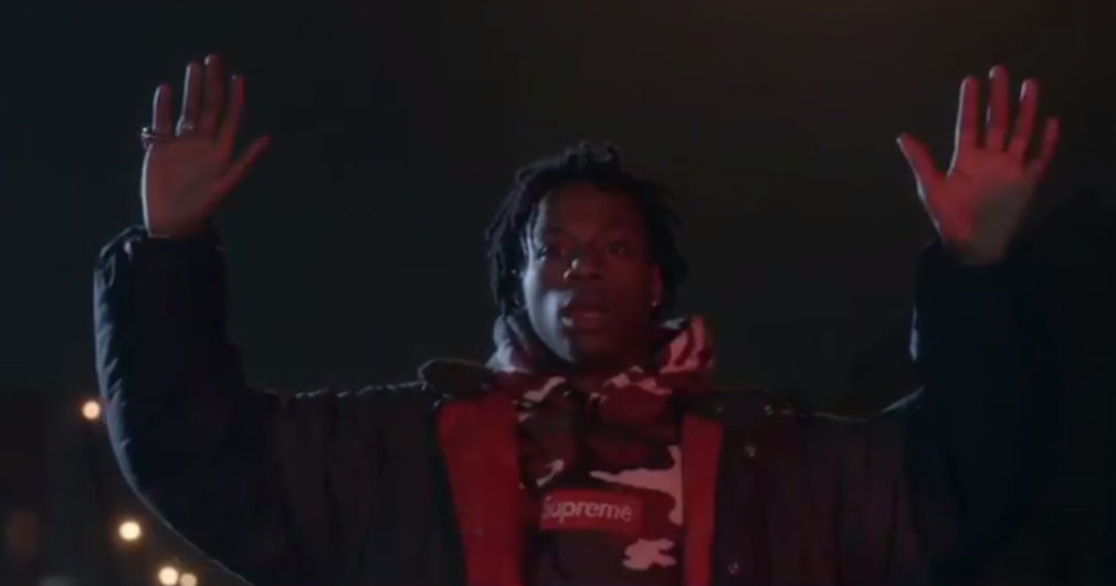 #FreshTaste – Joey Bada$$ feat. BJ the Chicago Kid “Like me” video – cover