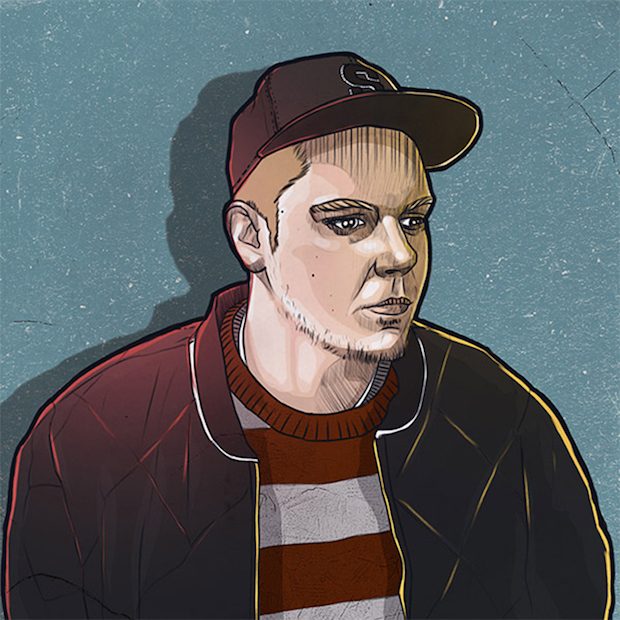 #FreshTaste – Red Pill “Learning to punch (EP)” – cover