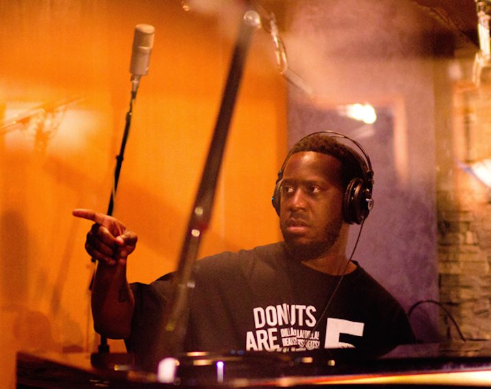 #FreshTaste – Robert Glasper “Dillalude 3” – cover