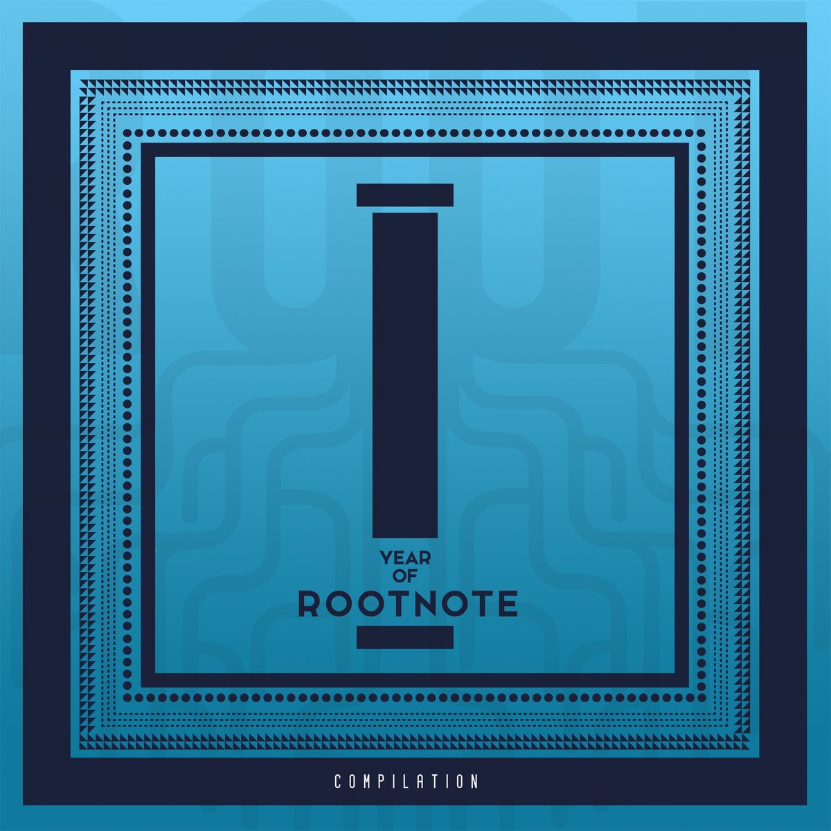 #FreshTaste – Rootnote Collective “1 year of Rootnote” compilation – cover
