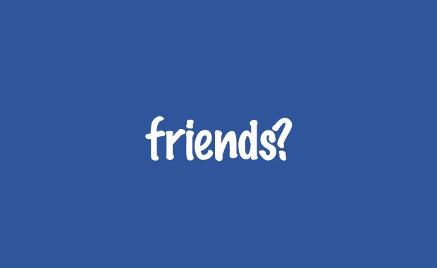 Friends – cover