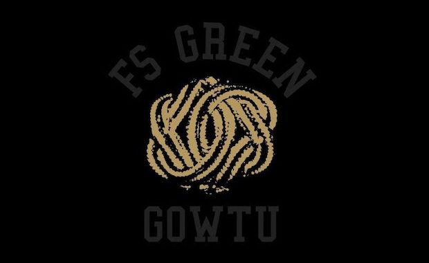 FS Green – Gowtu EP – cover