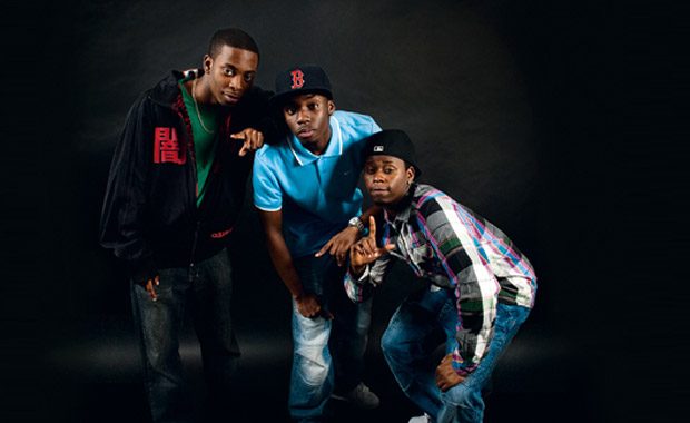 Funkystepz Interview – cover