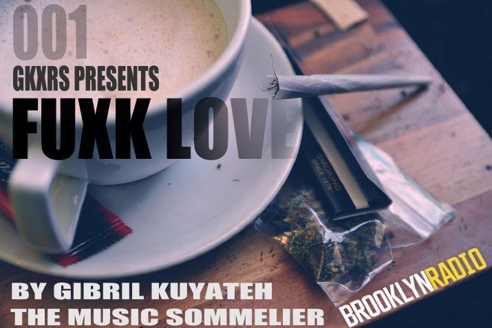 FUXK LOVE 001 – cover