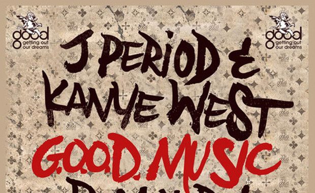 G.O.O.D. Music Remixed & Unreleased (Mixtape) – cover