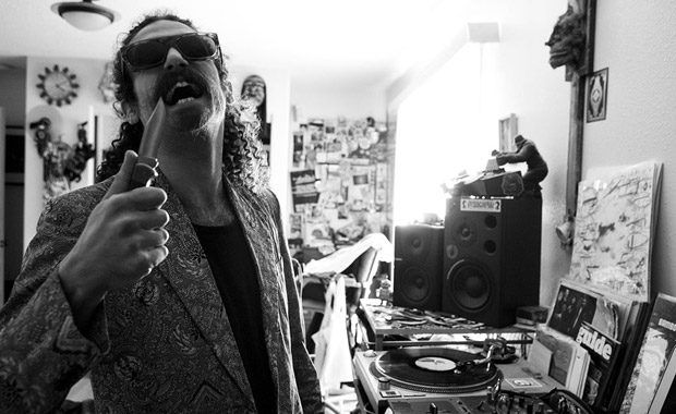 Gaslamp Killer Vs. Heliocentrics – cover