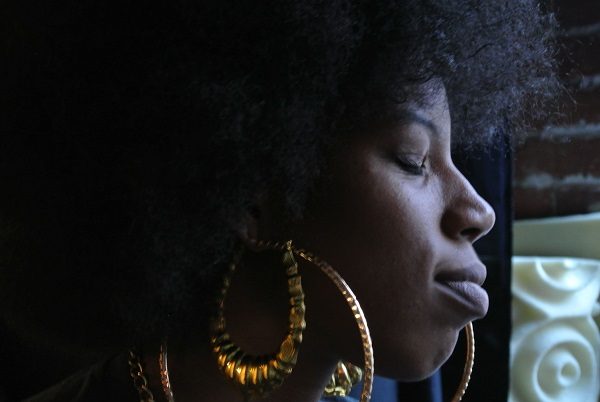 Georgia Anne Muldrow Loves Poetry and Punk Rock Music – cover