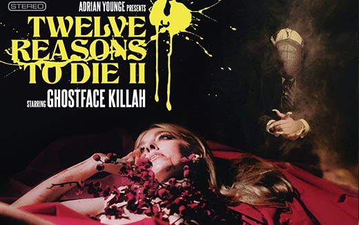 Ghostface Killah feat. Vince Staples “Get The Money” – cover
