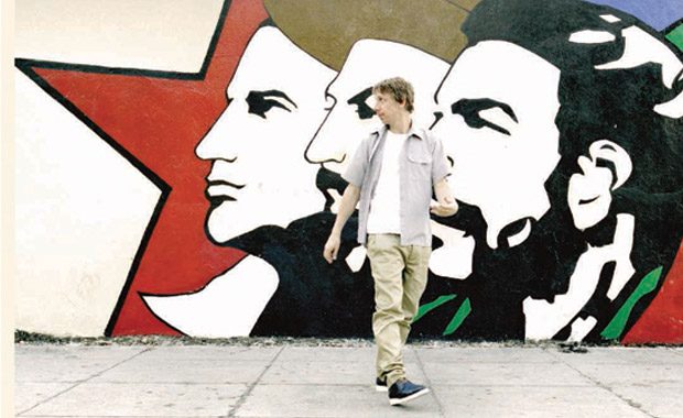 Gilles Peterson “Havana Cultura” Compilation – cover