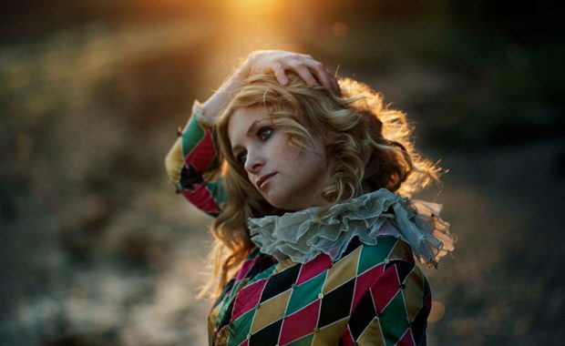 Goldfrapp – Thea (Twin Shadow Remix) – cover
