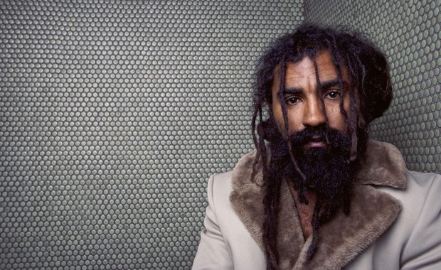 Gonjasufi – 9th Inning – cover