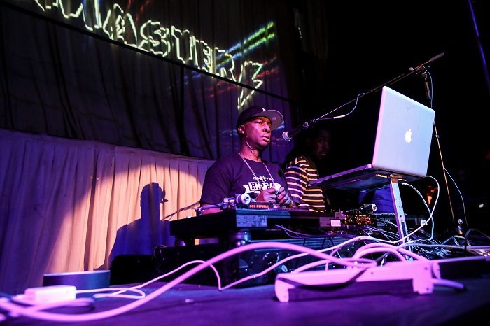 Grandmaster Flash Is Still Rockin’ On the Wheels of Steel – cover
