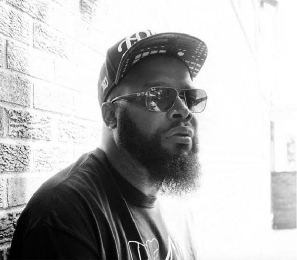 Guilty Simpson Has Always Been (And Will Always Be) Detroit’s Son – cover