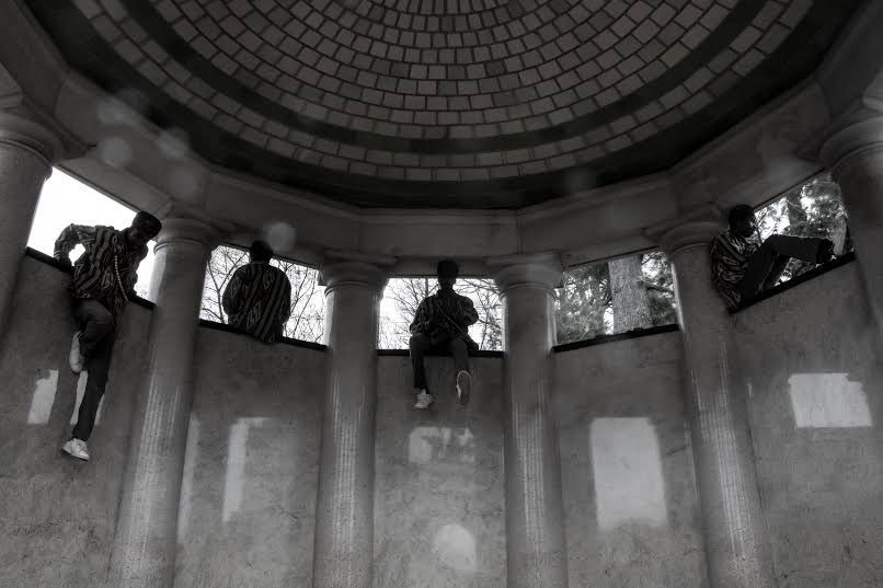 Haile Ali – Ali I Seeing – cover