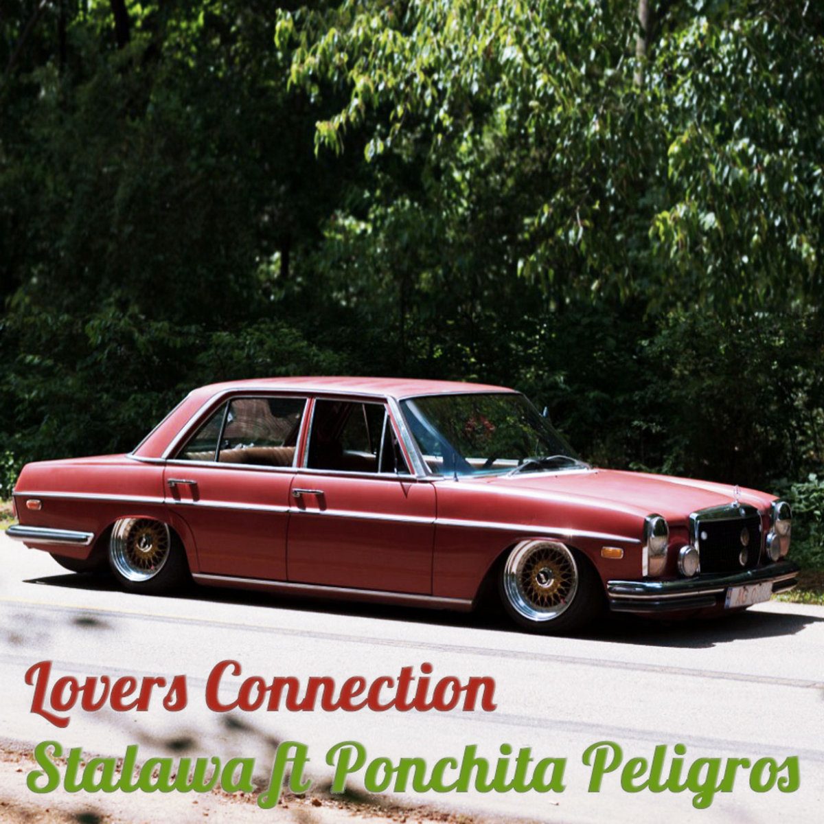 #HeavyRotation – Stalawa feat. Ponchita Peligros “Lovers Connection” – cover