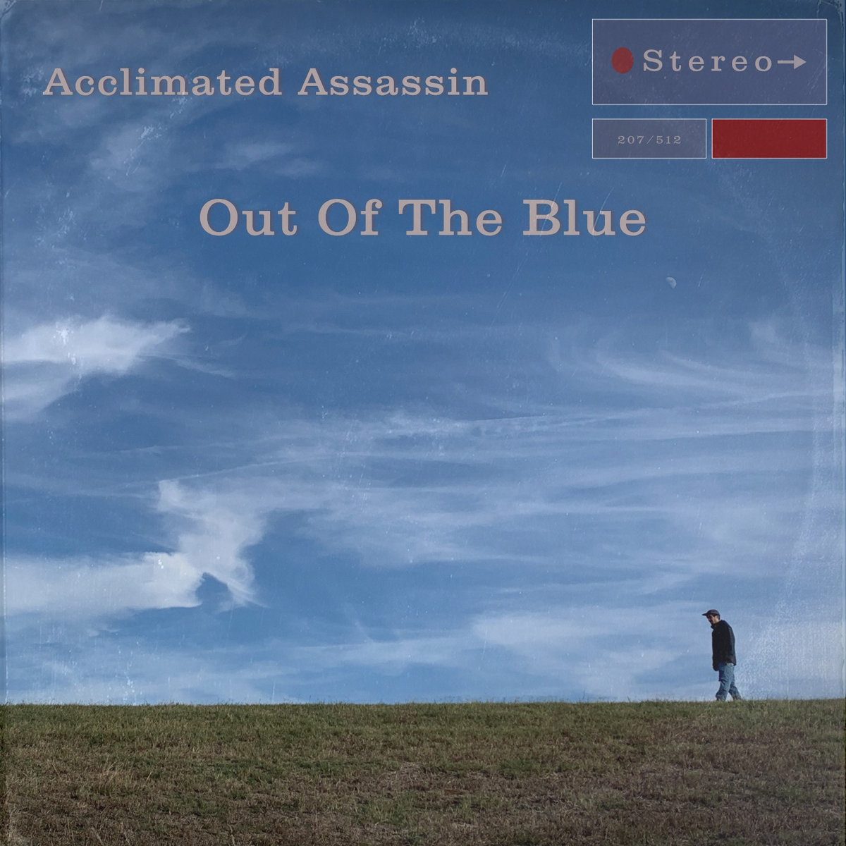 #HeavyRotation – Acclimated Assassin “Out Of The Blue” – cover