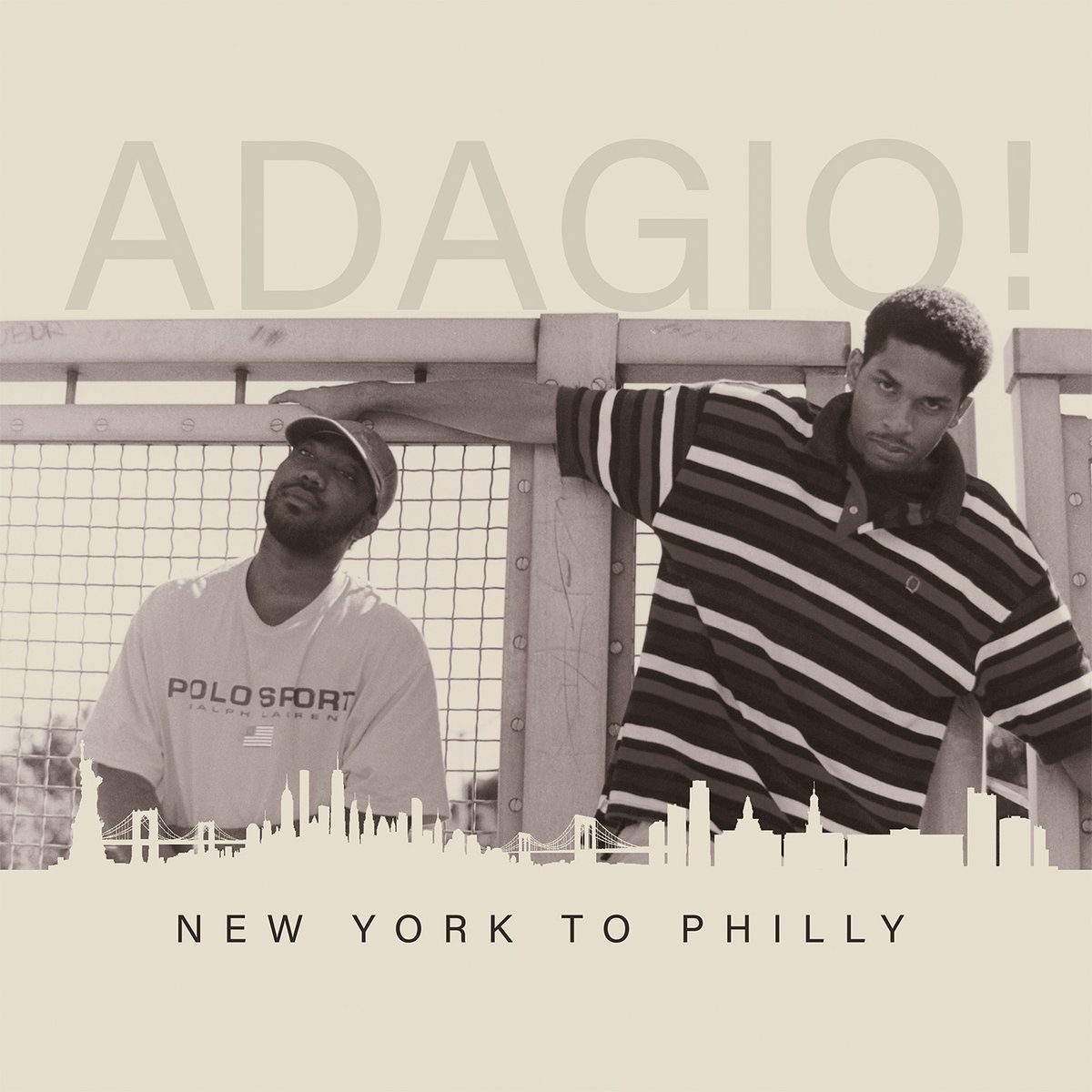 #HeavyRotation – Adagio! “New York To Philly” – cover