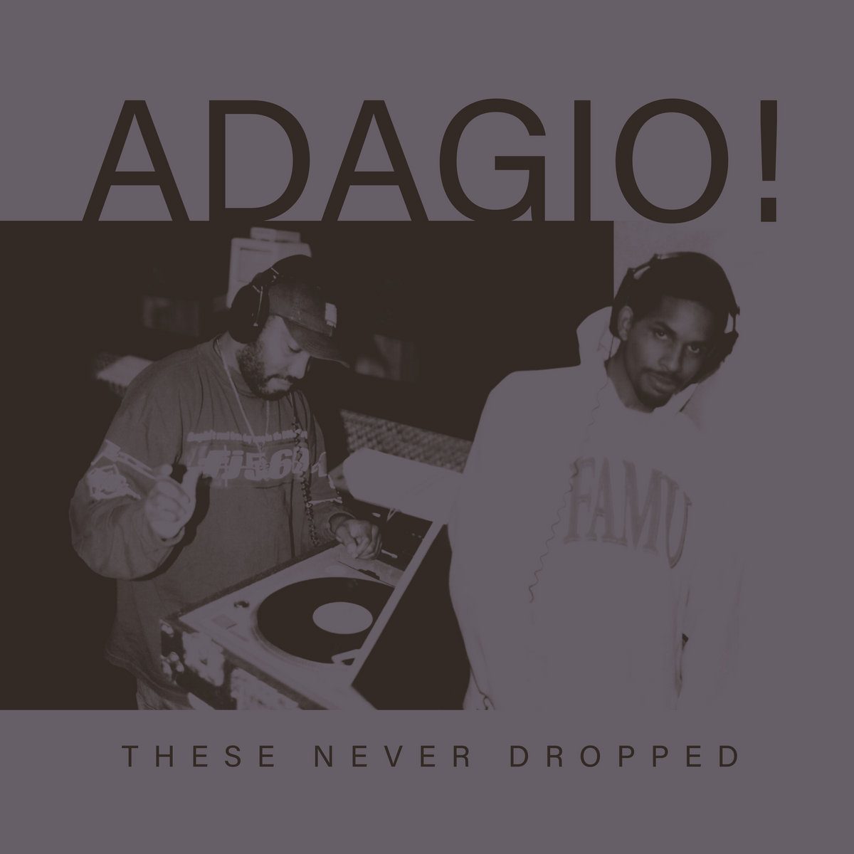 #HeavyRotation –  Adagio! “These Never Dropped” – cover