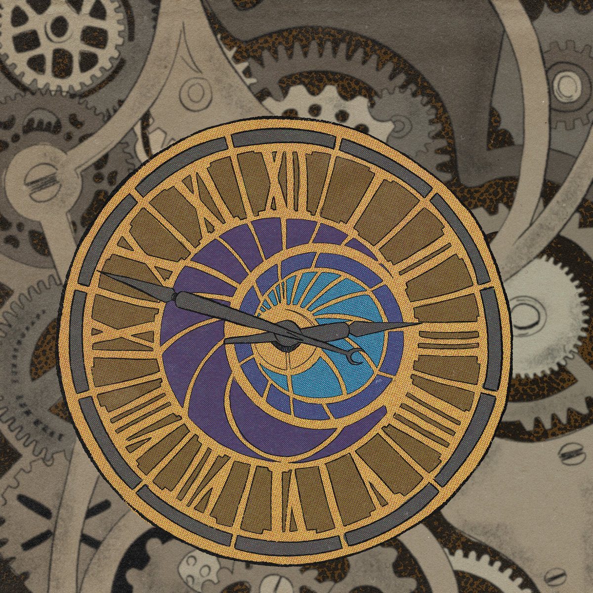 #HeavyRotation – Alfa Mist & Emmavie “Epoch” – cover