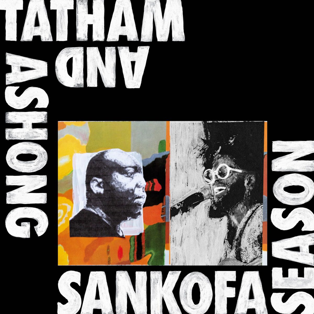#HeavyRotation – Andrew Ashong & Kaidi Tatham “Sankofa Season” – cover