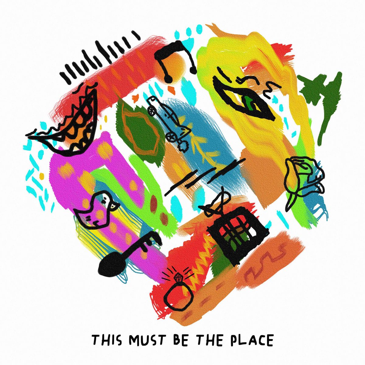 #HeavyRotation – Apollo Brown “This Must Be The Place” – cover