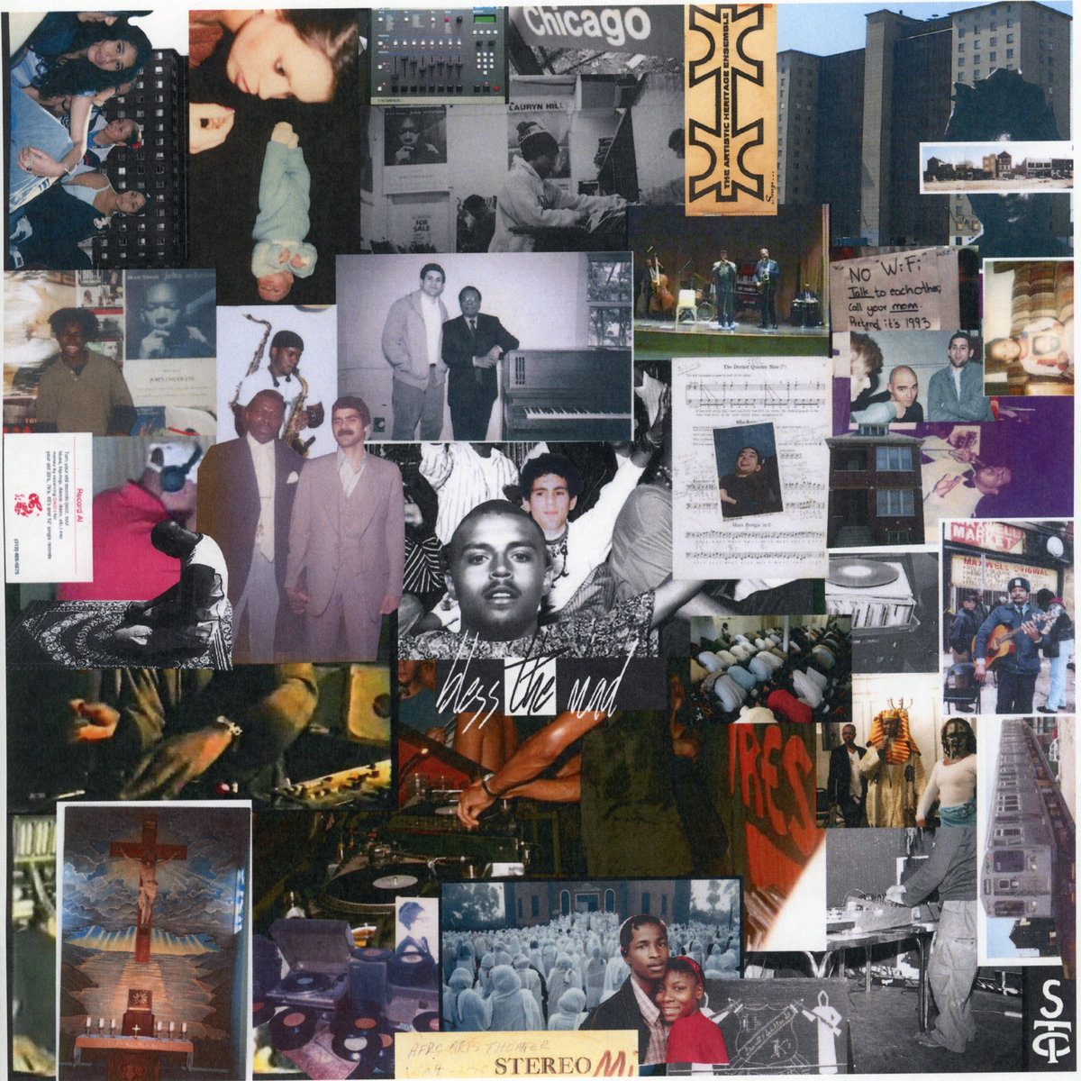 #HeavyRotation – Bless The Mad – cover