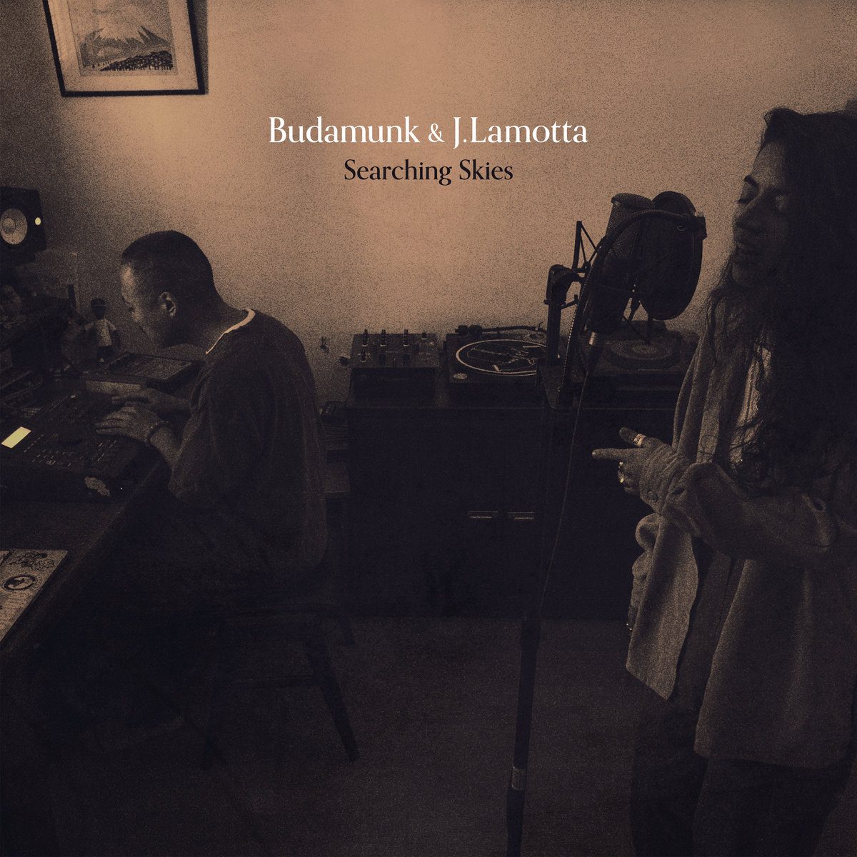 #HeavyRotation – BudaMunk & J.Lamotta “Searching Skies” – cover