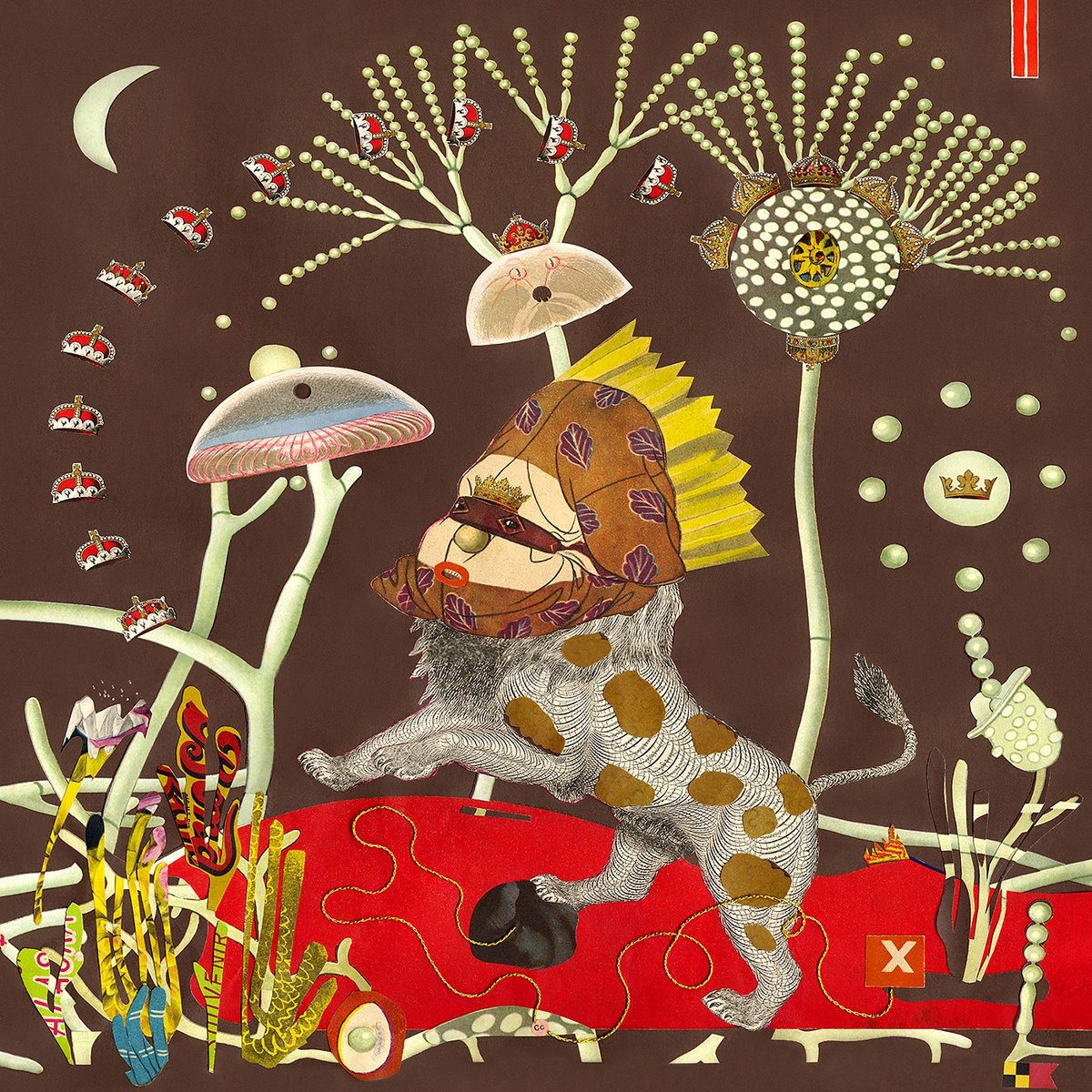 #HeavyRotation – Butcher Brown “#KingButch” – cover
