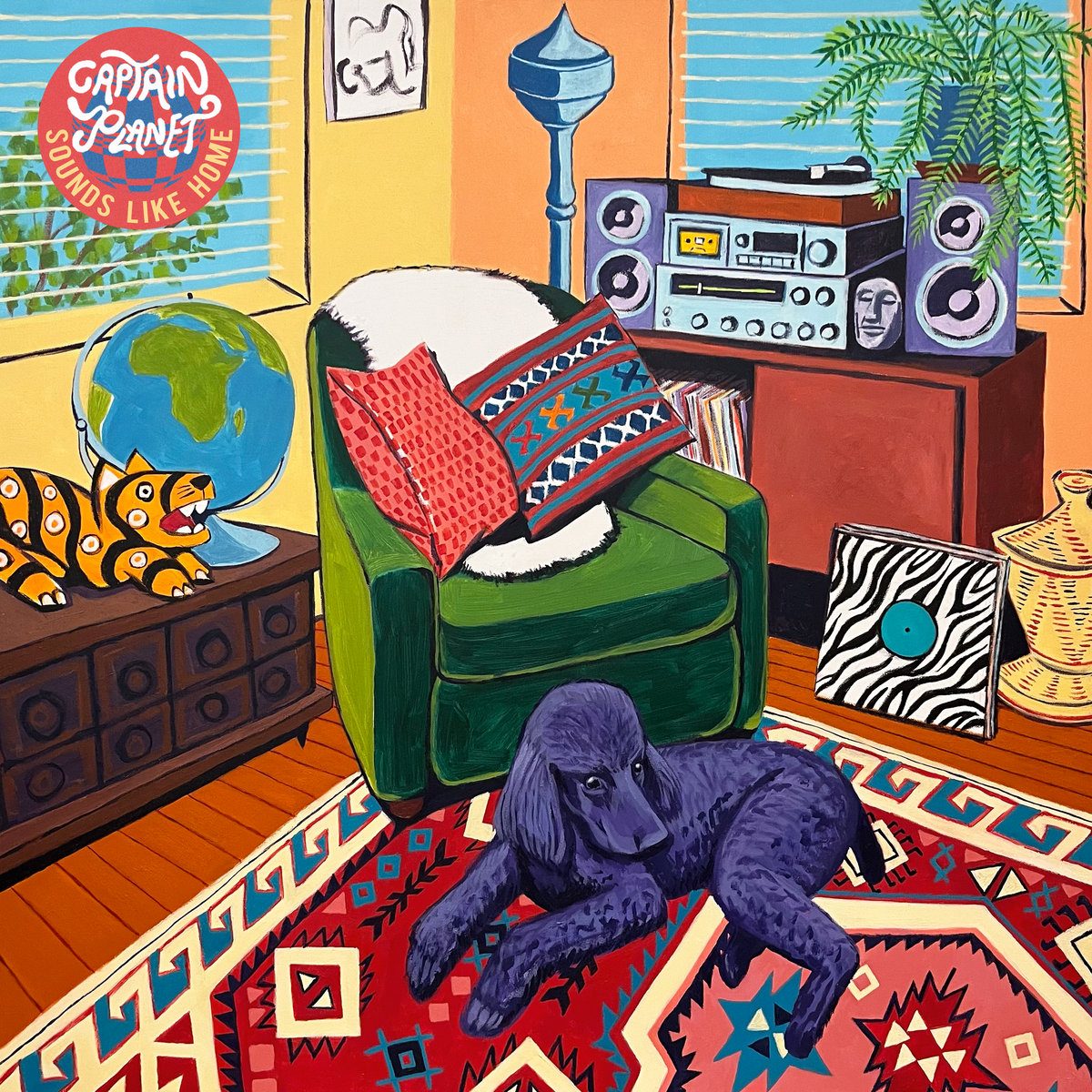 #HeavyRotation – Captain Planet “Sounds Like Home” – cover