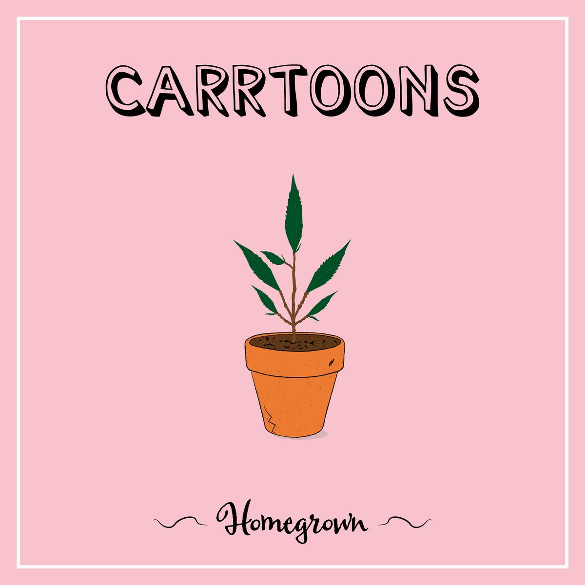 #HeavyRotation – CARRTOONS “Homegrown” – cover